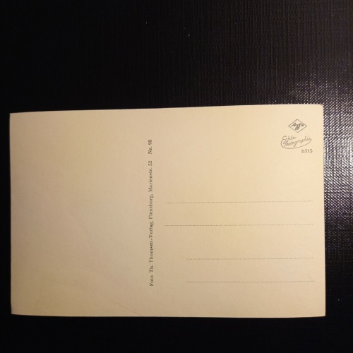 Glücksburg 401116 gr A