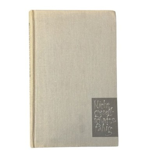 Nicht gesellschaftsfähig Arthur Miller: