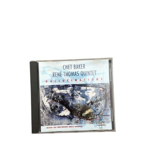 Hallucionations Chet Baker: