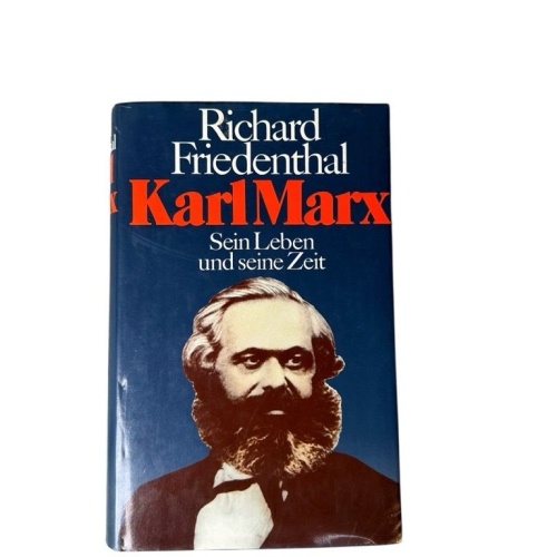Karl Marx Friedenthal, Richard: