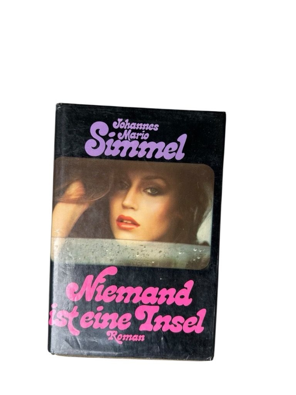 Niemand ist eine Insel Johannes Mario Simmel Johannes Mario Simmel: