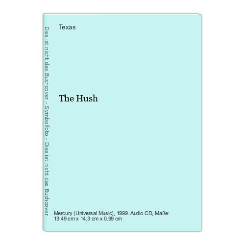 The Hush Texas: