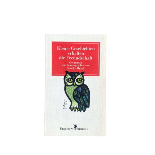 4662 Mark Twain KLEINE GESCHICHTEN ERHALTEN DIE FREUNDSCHAFT. Hg. Monika Hubel