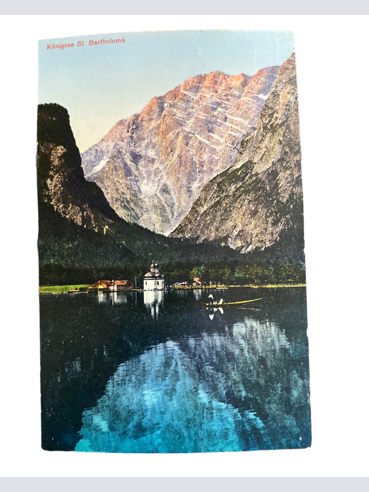 Königsee St. Barholomäus 10000