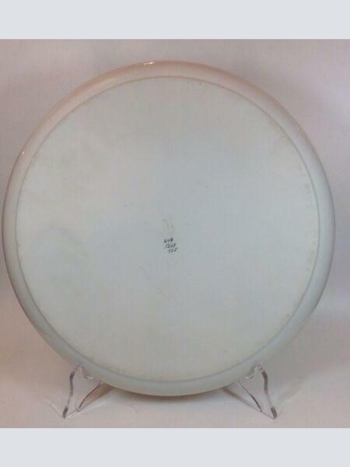 Augarten Platte Wiener Rose 30 cm 12554