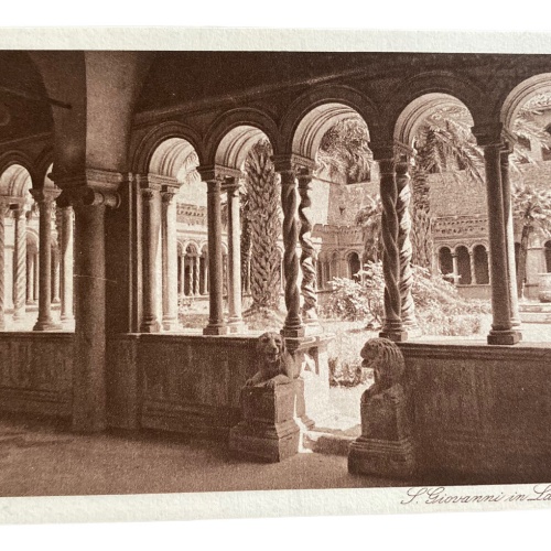 Roma Rom   S. Giovanni Chiestro 10010