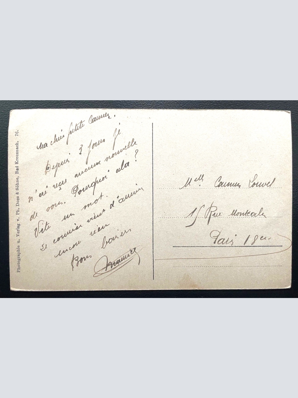 Radium Solbad Kreuznach Oranienhof Park Rheinland-Pfalz Deutschland 600194A TH D