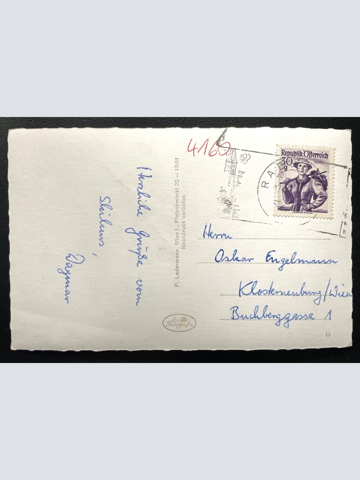 Radstädter Tauern Seekarhaus Berg Gebirge Schnee Salzburg Österreich 600153A D