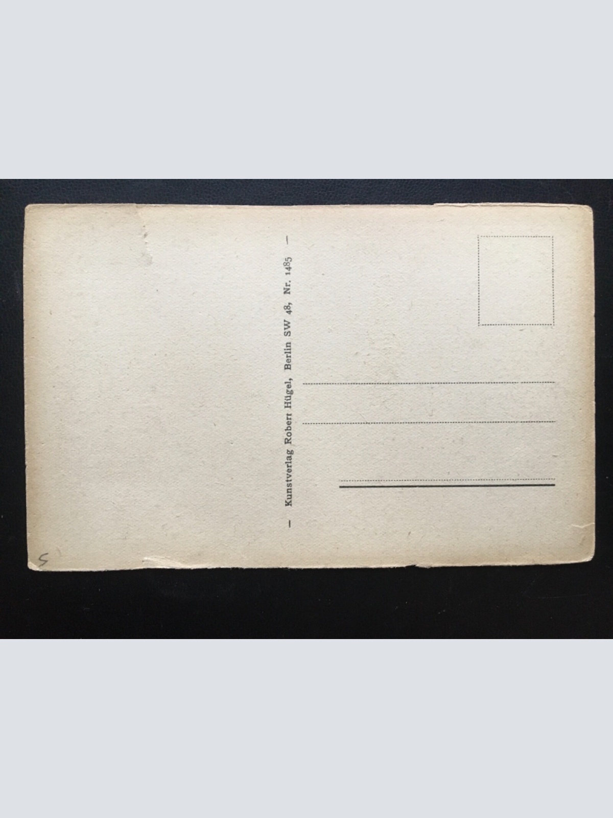 Potsdam - Schloss Sanssouci - Voltaire Zimmer 180117 TH