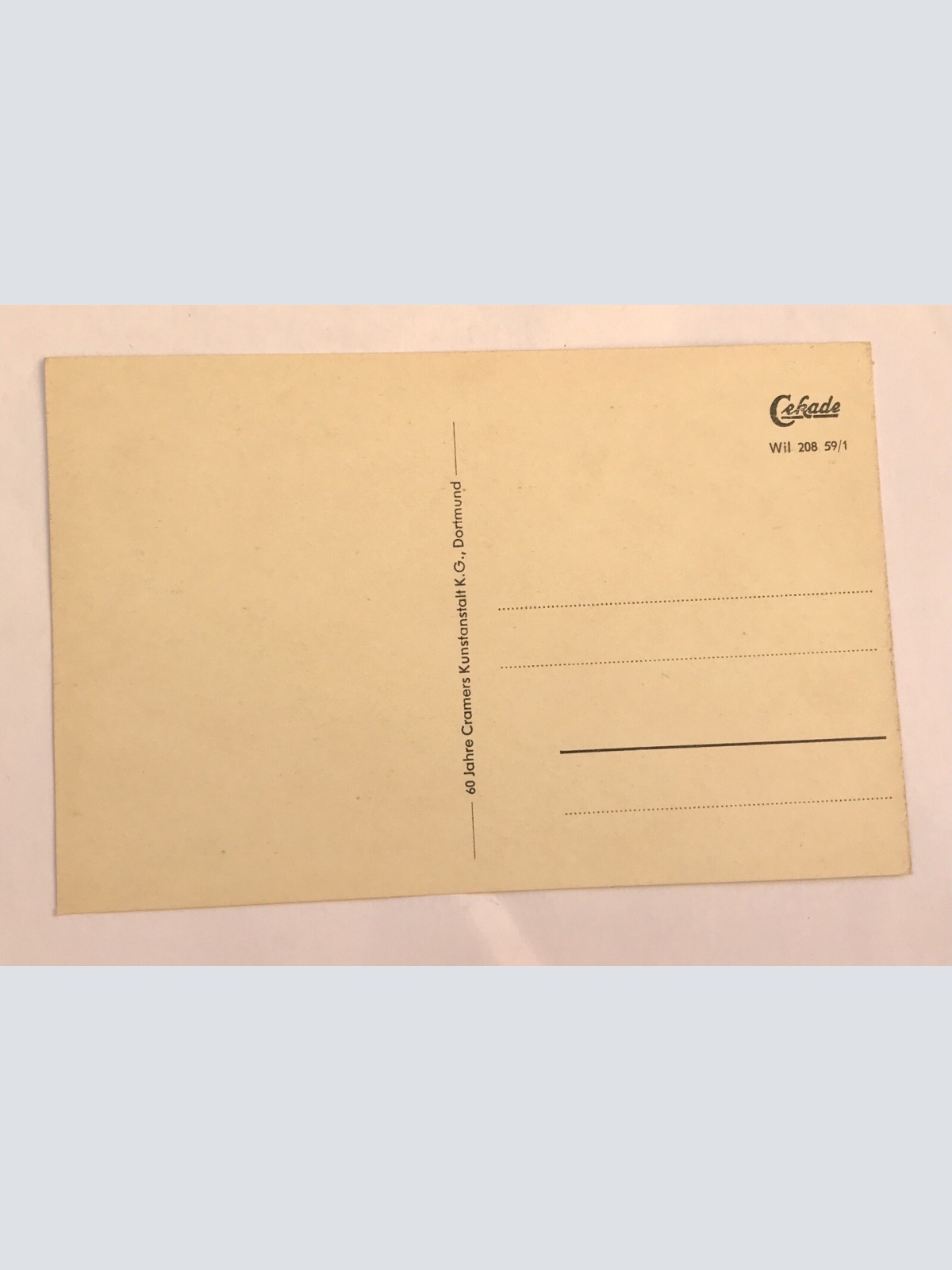 AK, Hessen, Bad Wildungen, Wandelhalle (40013 BW)