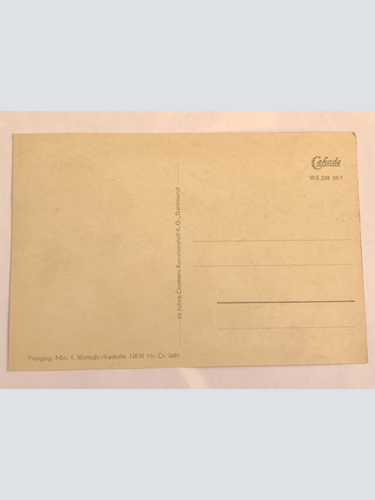 AK, Hessen, Bad Wildungen, Kurpark, Wandelhalle (40014 BW)