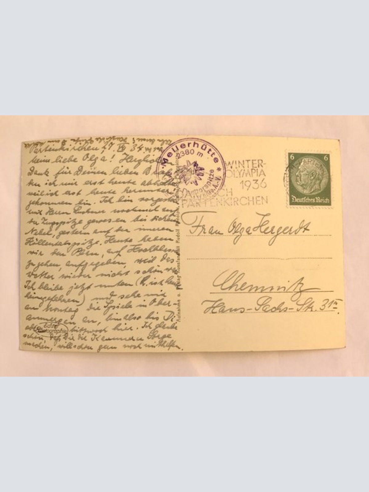 ak, Bayern, Meilerhütte, Schachenschloss, Gebirge (40062 Bw) G