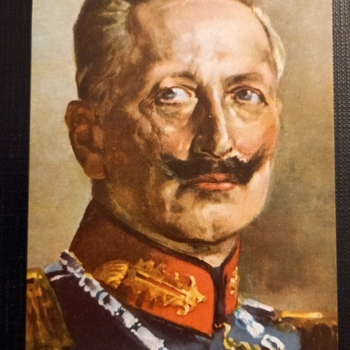 Wilhelm II Ga 402994