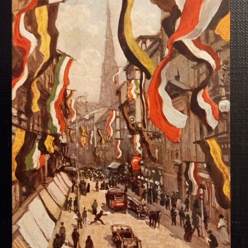 Wien Im Festschmuck Ga E 500316