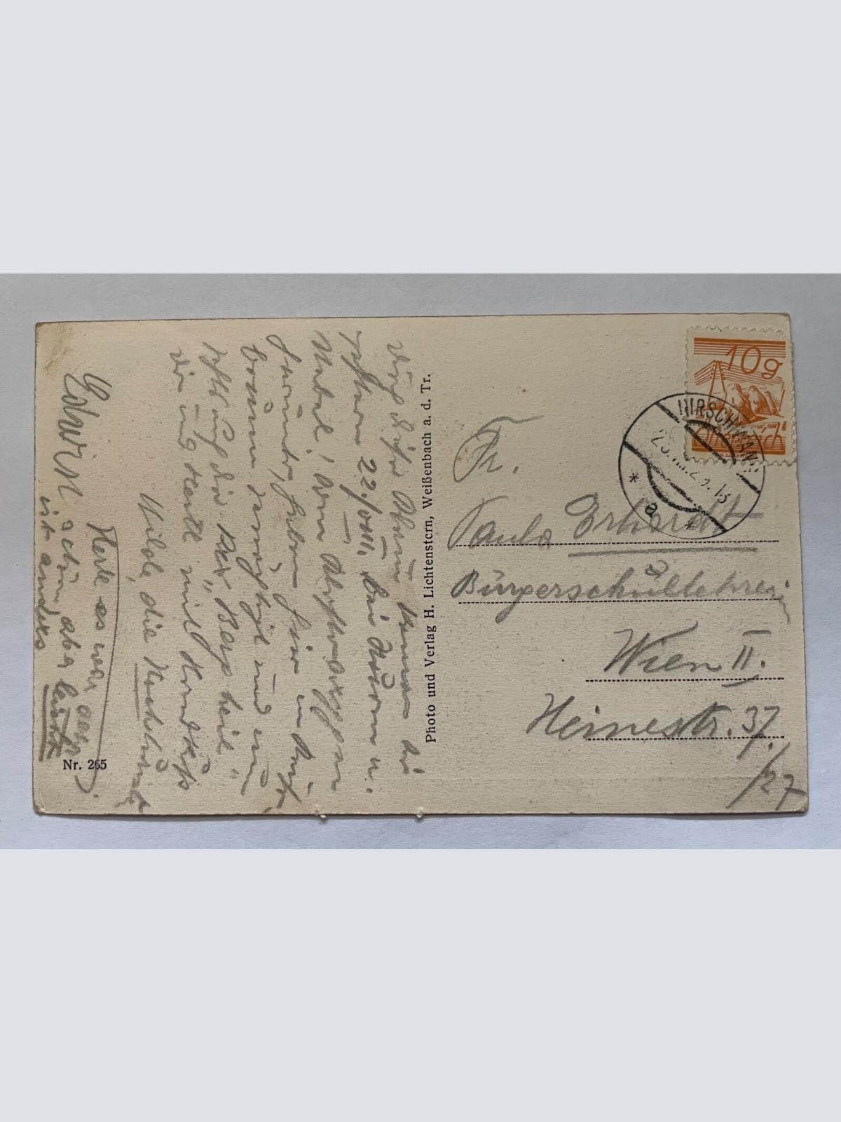 Schneeberg Weichtalklamm 2075 m Berg Schlucht Niederösterreich 8428 K TH