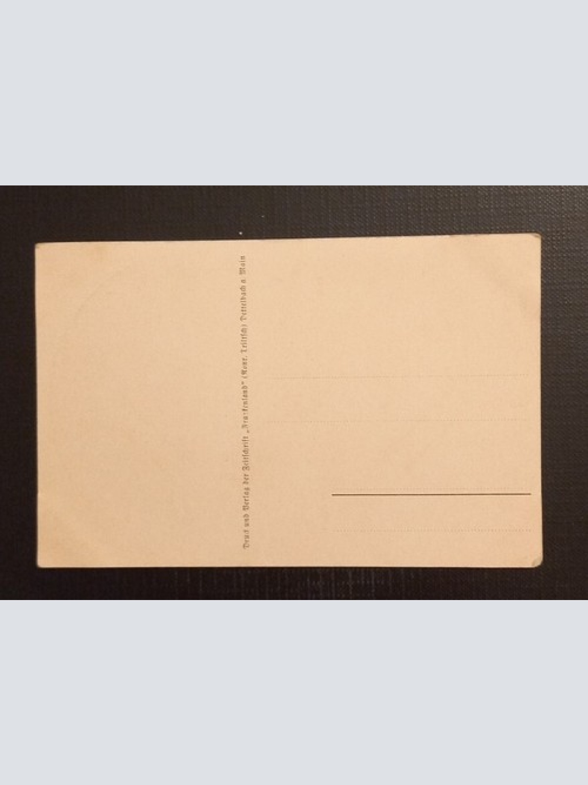 Heinz Schiestl Mann Mit Kannone Ga