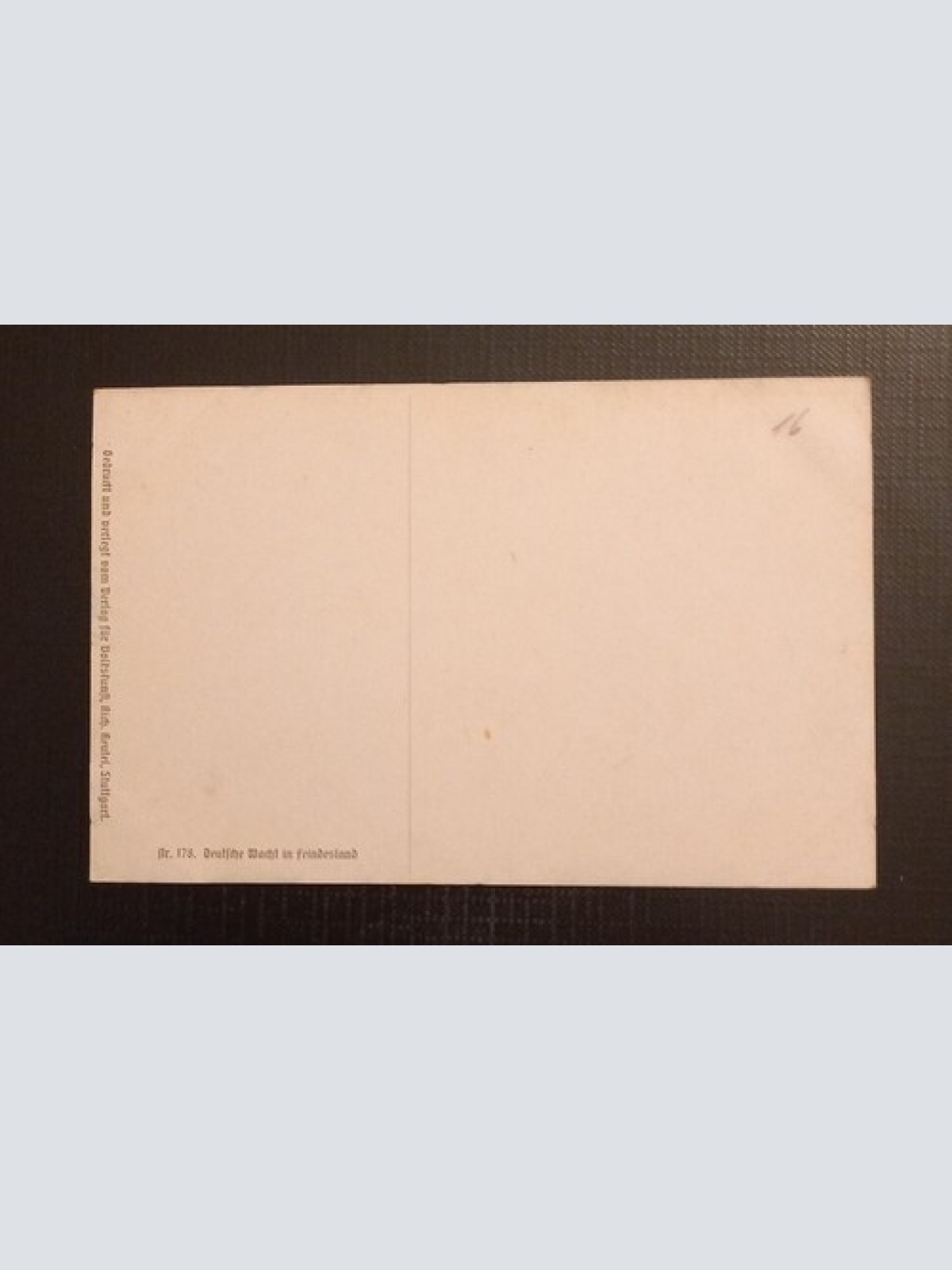 Deutsche Wacht In Feindesland Ga