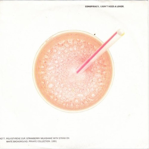 Conspiracy (19) - I Don't Need A Lover (7", Single)