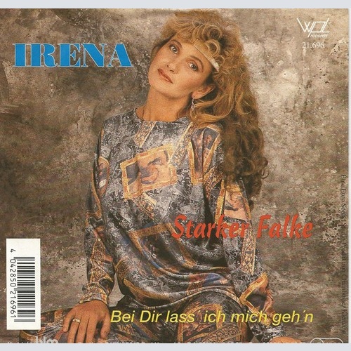 Irena (2) - Starker Falke (7", Single)