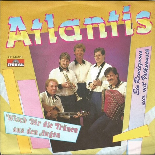 Atlantis (20) - Wisch Dir die Tränen aus den Augen / Ein Rendezvous nur mit V...