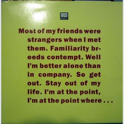 Single / BROS / RARITÄT /