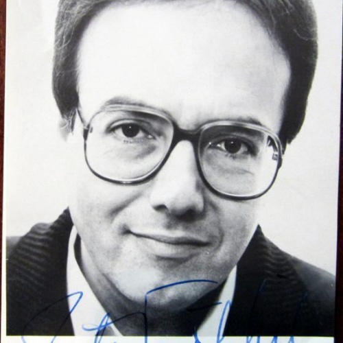 Peter Fröhlich - AUTOGRAMM- KARTE- ORIG. AUTOGRAMM