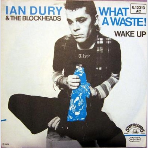 Single / IAN DURY AND THE BLOCKHEADS / RARITÄT /
