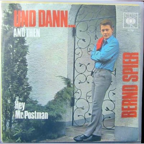 Single / BERND SPIER / RARITÄT /