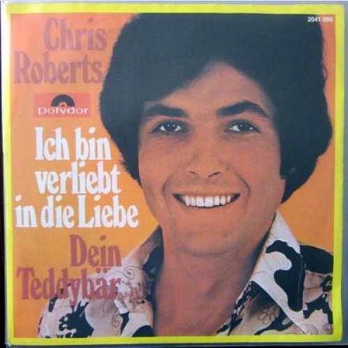 Single / CHRIS ROBERTS / 1970 / RARITÄT /