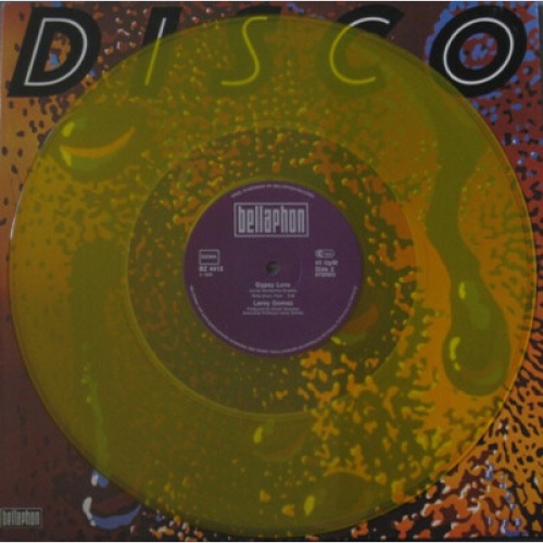Leroy Gomez - Spanish Harlem / Gypsy Love (12", Yel)