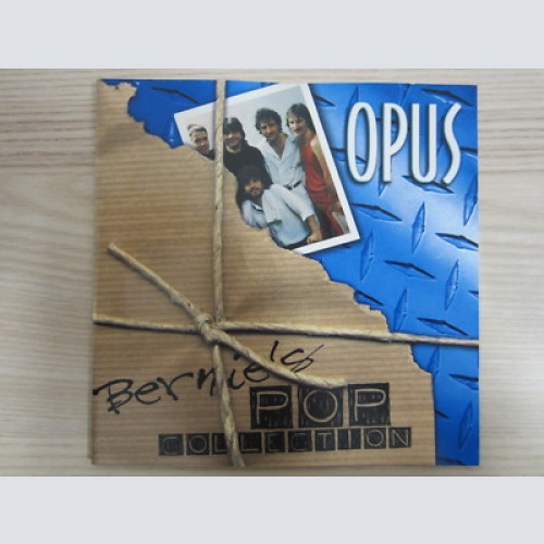 CD / Opus ?–BERNIE'S POP COLLECTION  / AUSTRIA / 1998 / RAR /
