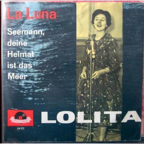 Single / LOLITA / RARITÄT /