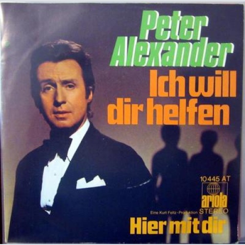 Single / PETER ALEXANDER / RARITÄT /