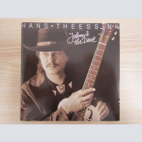 CD / Hans Theessink ?– Johnny & The Devil / AUSTRIA / RAR / BG-2020 /