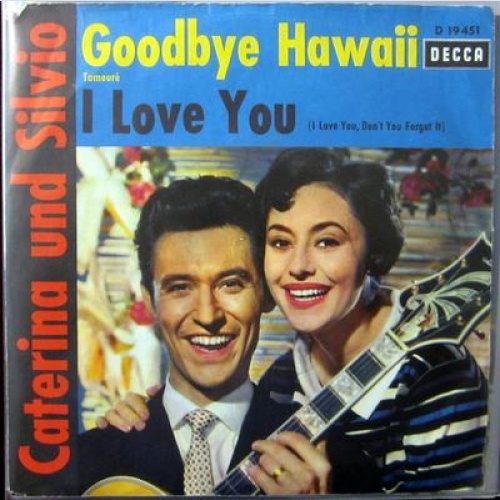 Single / CATERINA UND SILVIO / RARITÄT /