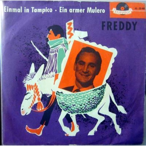 Single / FREDDY / RARITÄT /