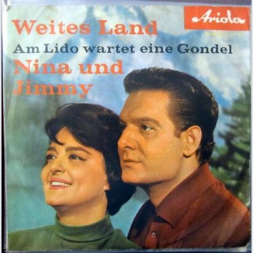 Single / NINA UND JIMMY / RARITÄT /