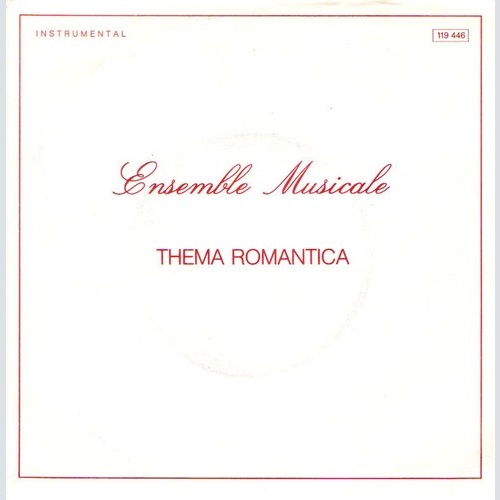 Ensemble Musicale - Thema Romantica / Skytrain (7", Single)