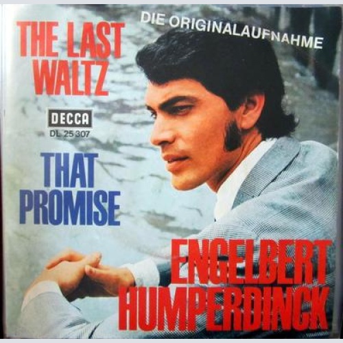 Single / ENGELBERT HUMPERDINCK / RARITÄT /