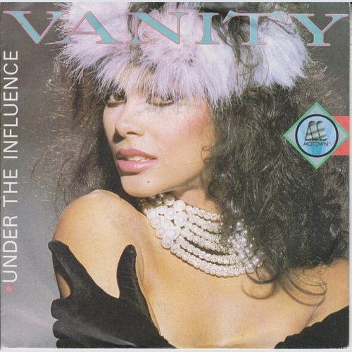 Vanity - Under The Influence (7", Single)
