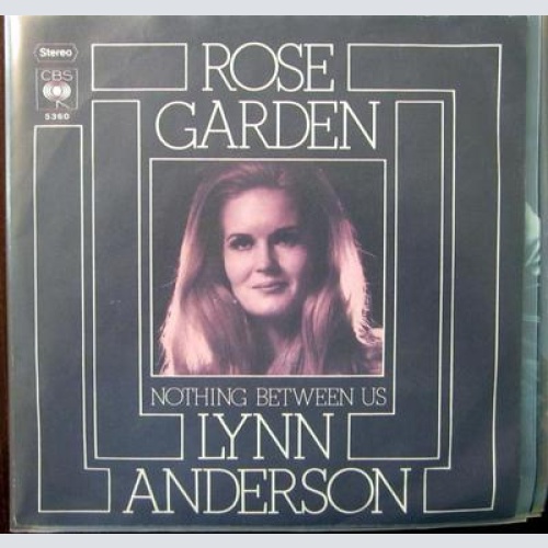 Single / LYNN ANDERSON / 1970 / RARITÄT /