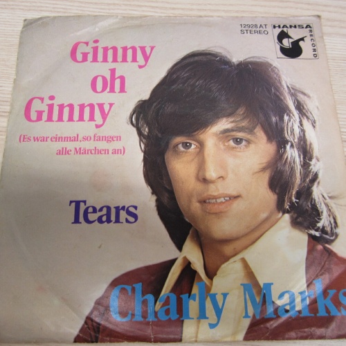 Single /  Charly Marks ?– Ginny Oh Ginny   / DE  PRESS / RAR /