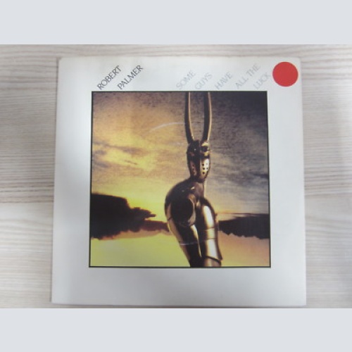 Single /   Robert Palmer – Some Guys Have All The  / PROMO / / RARITÄT / UK /