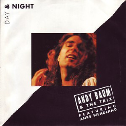 Andy Baum & The Trix - Day & Night (7", Single)