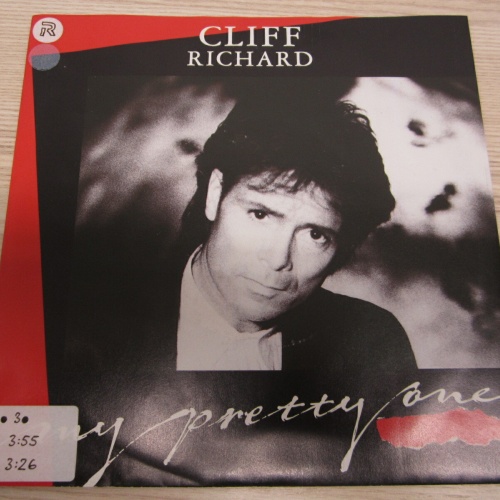 Single /   Cliff Richard ?– My Pretty One  / DE   PRESS / RAR /