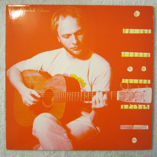 LP / PETER RATZENBECK / BLUES / AUSTRIA / RARITÄT / 1985 / MIT AUTOGRAMM /
