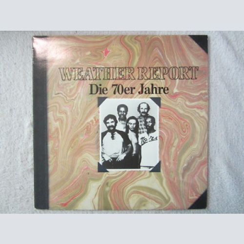LP / WEATHER REPORT / AUSTRIA / 1983 / RARITÄT / CBS /