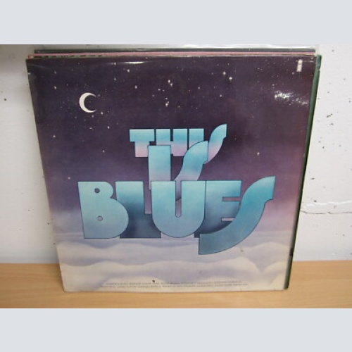 LP /   Various ?– This Is Blues    /  UK  PRESS / RAR /