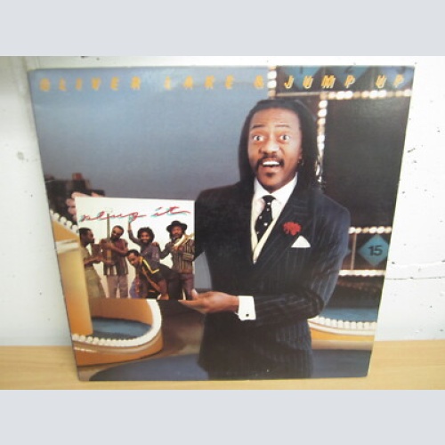 LP / Oliver Lake And Jump Up ?– Plug It / US    PRESS / RAR /