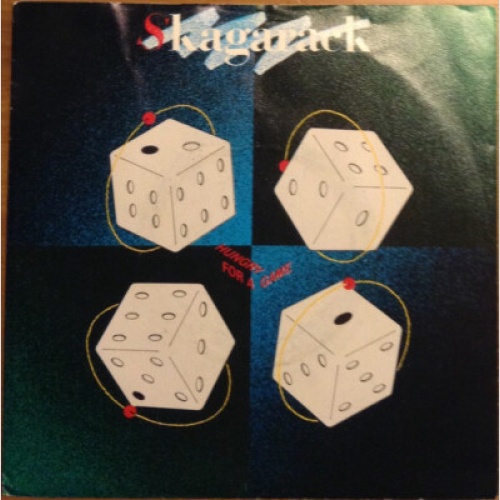 Skagarack - Hungry For A Game (7", Single)